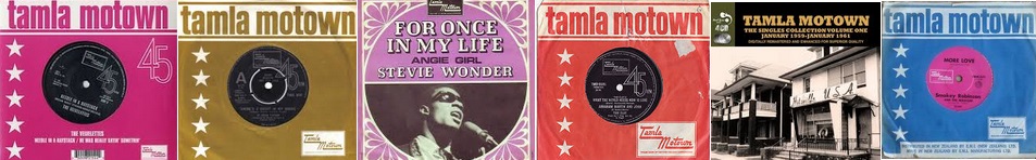 Tamla Motown